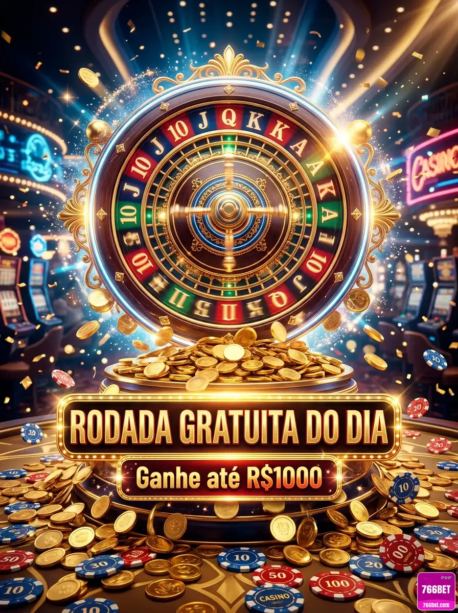 766bet.com experimente emocionante jogo